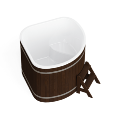 Polar Spa лента декоративная нержавеющая (комплект, 2 шт)